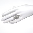 Antique jewelry - Antique Marquise Diamond Ring