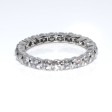 Engagement rings - Diamond Eternity Ring
