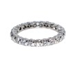 Engagement rings - Diamond Eternity Ring