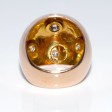 Antique jewelry - Vintage Bombe Diamond Ring