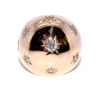 Antique jewelry - Vintage Bombe Diamond Ring