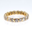 Engagement rings - Diamond Eternity Ring