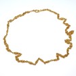Antique jewelry - Vintage Gold Necklace