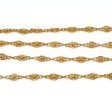 Antique jewelry - Vintage Gold Necklace
