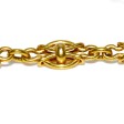 Antique jewelry - Vintage Gold Necklace