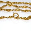 Antique jewelry - Vintage Gold Necklace