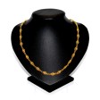 Antique jewelry - Vintage Gold Necklace