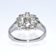 Antique jewelry - Art Deco Diamond Ring