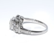 Antique jewelry - Art Deco Diamond Ring