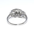 Antique jewelry - Art Deco Diamond Ring