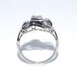 Antique jewelry - Art Deco Diamond Ring