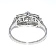 Antique jewelry - Art Deco Diamond Ring