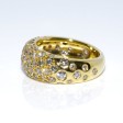 Engagement rings - Diamond Gold Ring
