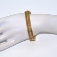 Antique jewelry - Napoléon III Cuff Bracelet