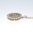 Antique jewelry - Antique Diamond Pendant 