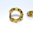 Antique jewelry - Fred - Gold Earrings