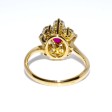 Engagement rings - Ruby Vintage Ring