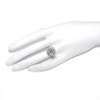 Antique jewelry - Diamond Art Deco Cluster Ring