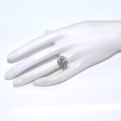 Engagement rings - Pompadour Diamond Ring 