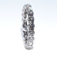 Engagement rings - Diamond Eternity Ring