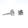 Antique jewelry - Diamond Earrings