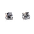 Antique jewelry - Diamond Earrings