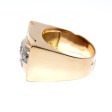 Antique jewelry - Tank Ring