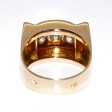 Antique jewelry - Tank Ring