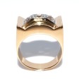 Antique jewelry - Tank Ring