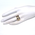 Antique jewelry - Tank Ring