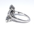 Antique jewelry - Art-Deco Diamond  Ring