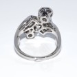 Antique jewelry - Art-Deco Diamond  Ring