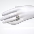 Antique jewelry - Art-Deco Diamond  Ring
