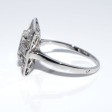 Antique jewelry - Art Deco Diamond Ring