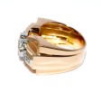 Antique jewelry - Tank Ring