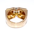 Antique jewelry - Tank Ring