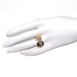 Antique jewelry - Tank Ring