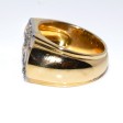 Antique jewelry - Tank Ring