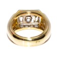 Antique jewelry - Tank Ring