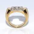 Antique jewelry - Tank Ring