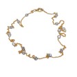 Antique jewelry - Diamond Necklace