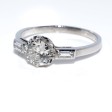 Engagement rings - Solitaire Diamond Ring