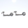 Antique jewelry - Diamond Earrings