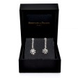Antique jewelry - Diamond Earrings