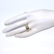 Engagement rings - Baguette Cut Diamond Half Band Ring