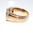 Antique jewelry - Tank Ring