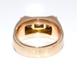 Antique jewelry - Tank Ring