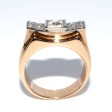 Antique jewelry - Tank Ring