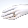 Antique jewelry - Tank Ring