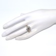 Engagement rings - Pompadour Diamond Ring 